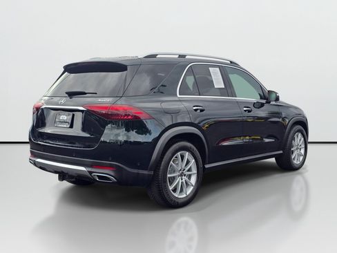 Used 2024 Mercedes-Benz GLE 350 4MATIC w/ Driver Assistance Package image 5