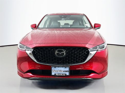 Used 2025 MAZDA CX-5 AWD 2.5 S w/ Select Package image 2
