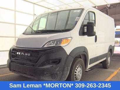Used 2025 RAM ProMaster 1500