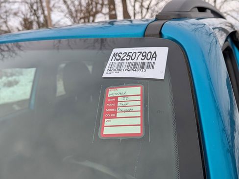 Used 2022 Jeep Renegade Altitude w/ Convenience Group image 30