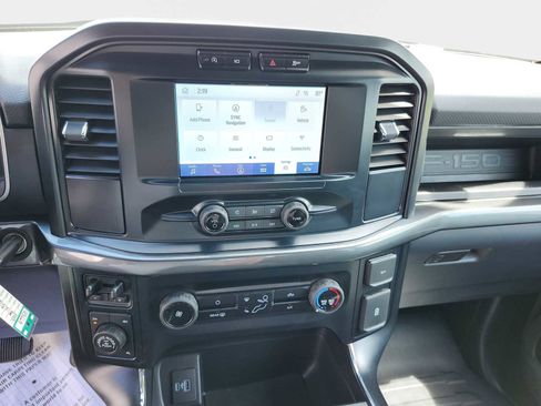 Used 2023 Ford F150 XL w/ STX Appearance Package AWD/4WD image 13