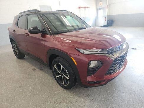 Used 2023 Chevrolet TrailBlazer RS FWD image 6