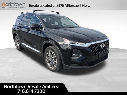 Used 2020 Hyundai Santa Fe SEL w/ Convenience Package