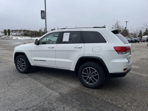 Used 2019 Jeep Grand Cherokee Limited image 5