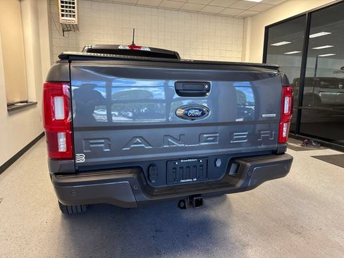 Used 2019 Ford Ranger XLT w/ Equipment Group 302A Luxury AWD/4WD image 18