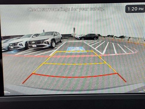 New 2026 Hyundai Elantra Sport w/ Cargo Package FWD image 15