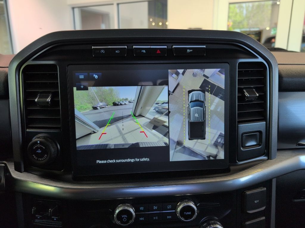 Used 2021 Ford F150 Lariat AWD/4WD image 21