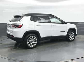 Used 2025 Jeep Compass Limited AWD/4WD video 2
