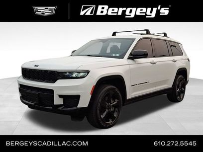 Used 2023 Jeep Grand Cherokee L Laredo