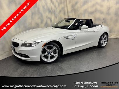 Used 2014 BMW Z4 sDrive28i