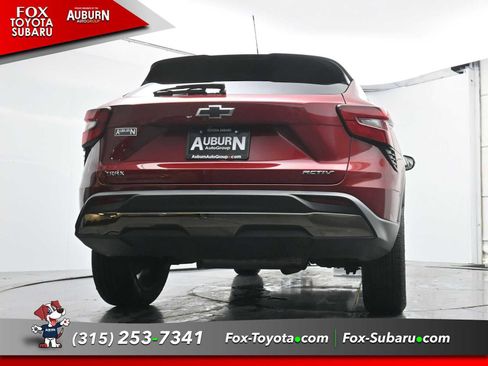 Used 2024 Chevrolet Trax ACTIV image 17