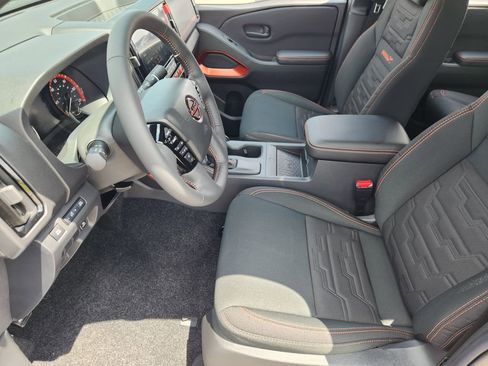 New 2026 Nissan Frontier Pro-X RWD image 9
