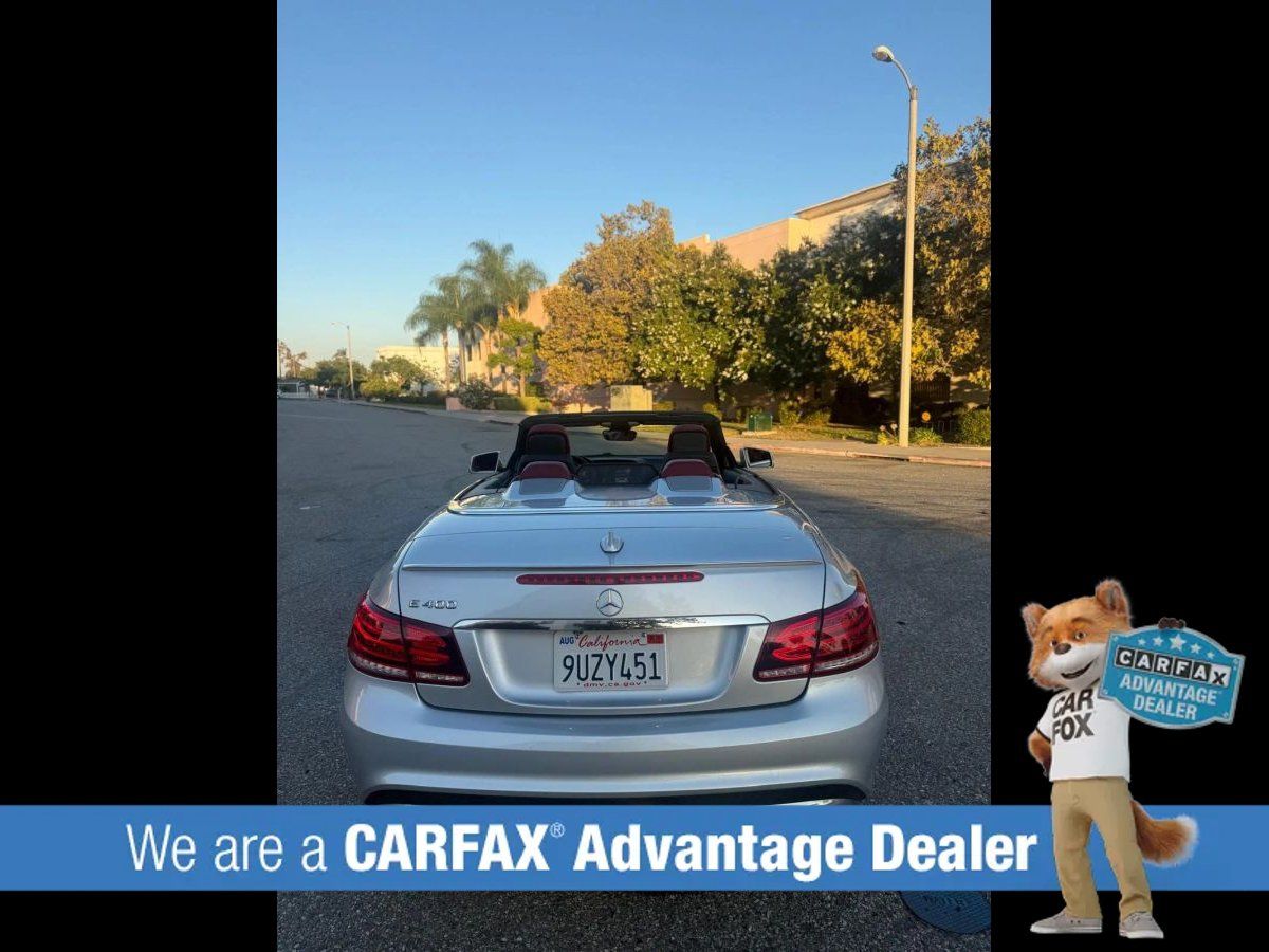 Used 2016 Mercedes-Benz E 400 Cabriolet image 36