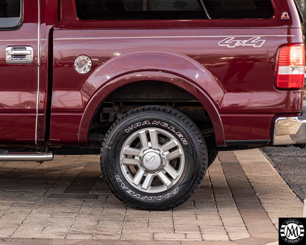 Used 2004 Ford F150 4x4 SuperCrew image 5
