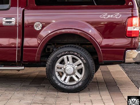 Used 2004 Ford F150 4x4 SuperCrew image 5