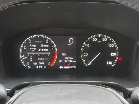 Used 2024 Honda CR-V EX-L image 23