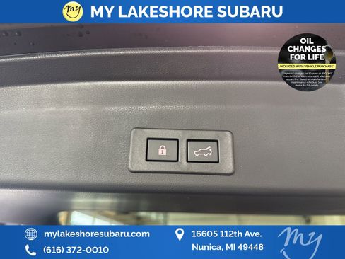 New 2026 Subaru Ascent Touring image 28