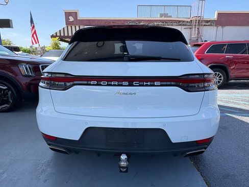 Used 2020 Porsche Macan AWD/4WD image 8