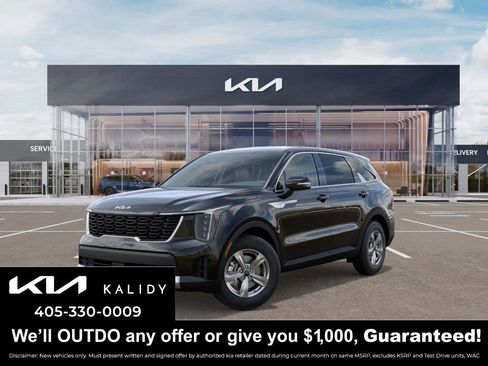 New 2026 Kia Sorento LX FWD image 1
