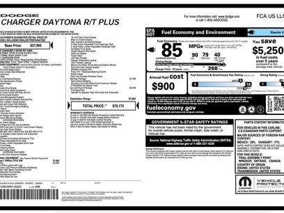 Used 2024 Dodge Charger Daytona R/T w/ Plus Group