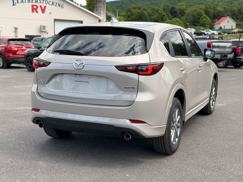 Used 2025 MAZDA CX-5 AWD 2.5 S w/ Select Package image 5