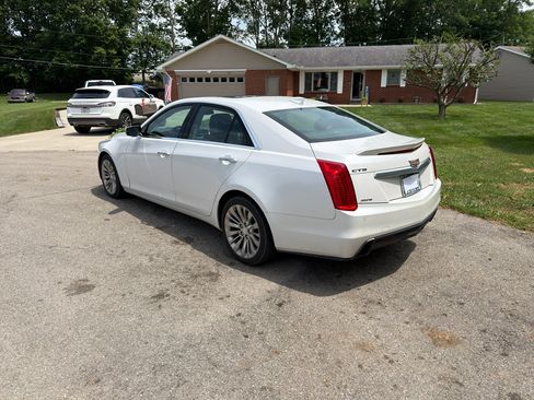Used 2019 Cadillac CTS Luxury AWD/4WD image 5