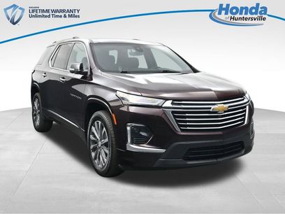 Used 2023 Chevrolet Traverse Premier