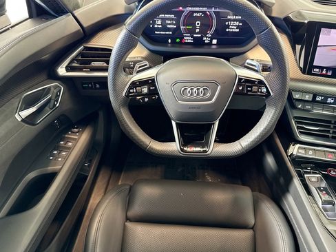 Used 2023 Audi RS e-tron GT w/ Carbon Performance Package AWD/4WD image 20