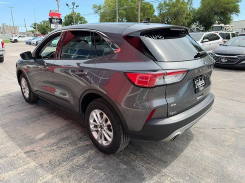 Used 2021 Ford Escape SE w/ Cold Weather Package AWD/4WD image 5