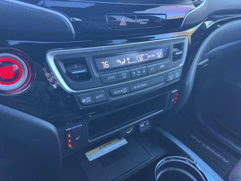 Used 2023 Honda Ridgeline Black Edition image 21