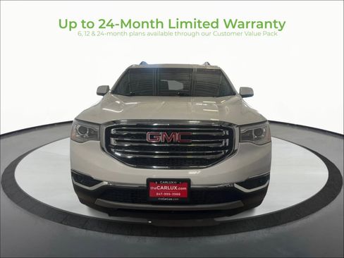 Used 2019 GMC Acadia SLT AWD/4WD image 2
