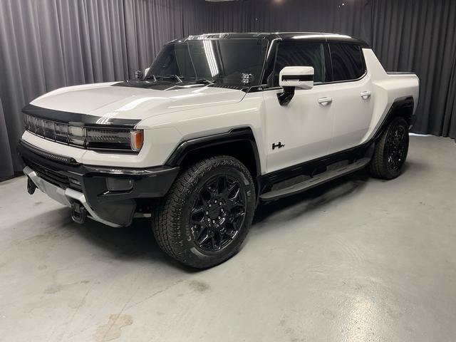 Used 2025 GMC Hummer EV 3X w/ LPO, Dark Essentials Package AWD/4WD image 3