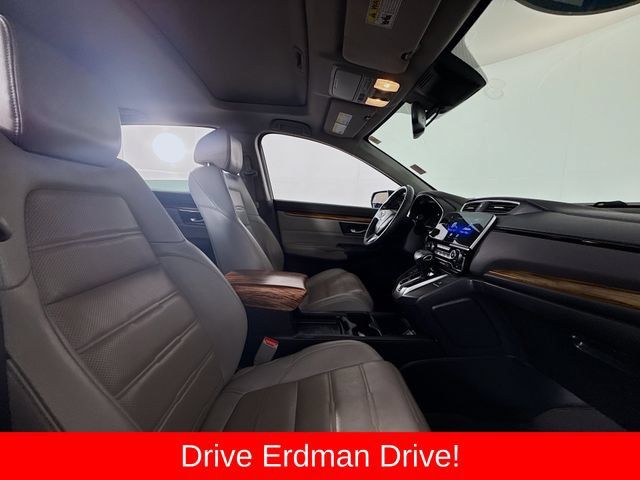 Used 2017 Honda CR-V Touring image 25