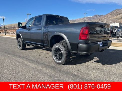 New 2026 RAM 2500 Power Wagon AWD/4WD image 6