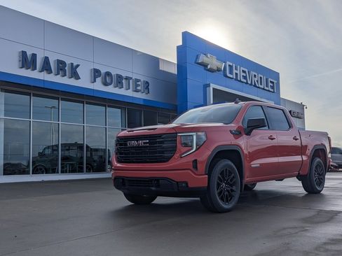 New 2026 GMC Sierra 1500 Elevation image 1