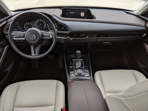 Used 2023 MAZDA CX-30 2.5 Turbo w/ Premium Plus Pkg image 12