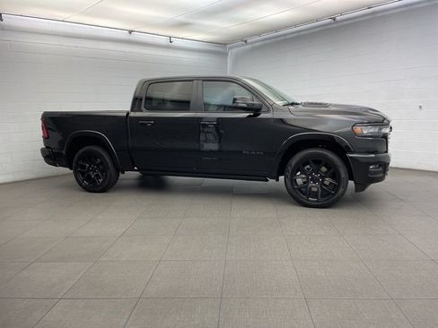 New 2026 RAM 1500 Laramie w/ Night Edition AWD/4WD image 2
