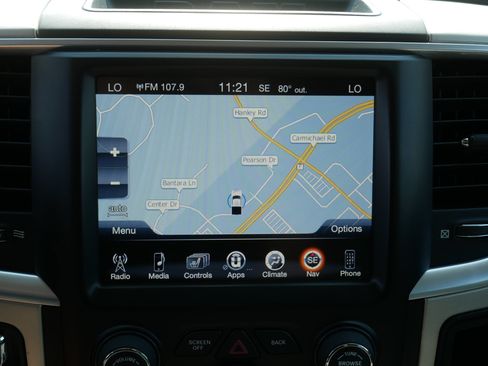 Used 2017 RAM 1500 Big Horn AWD/4WD image 30