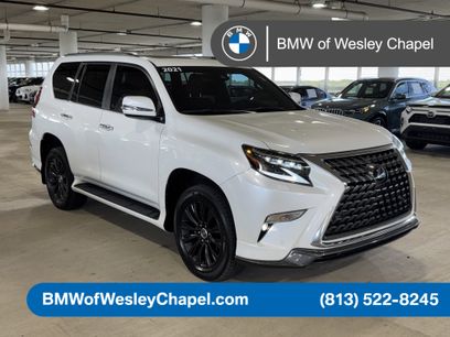 Used 2021 Lexus GX 460 Premium