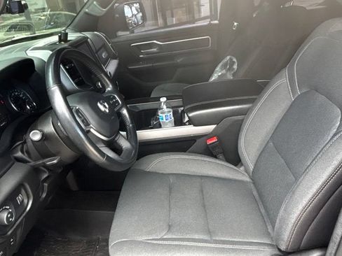 Used 2023 RAM 1500 Big Horn RWD image 4