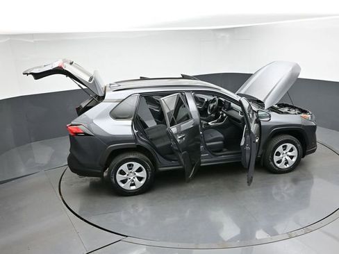 Used 2019 Toyota RAV4 LE w/ All Weather Liner Package AWD/4WD image 38