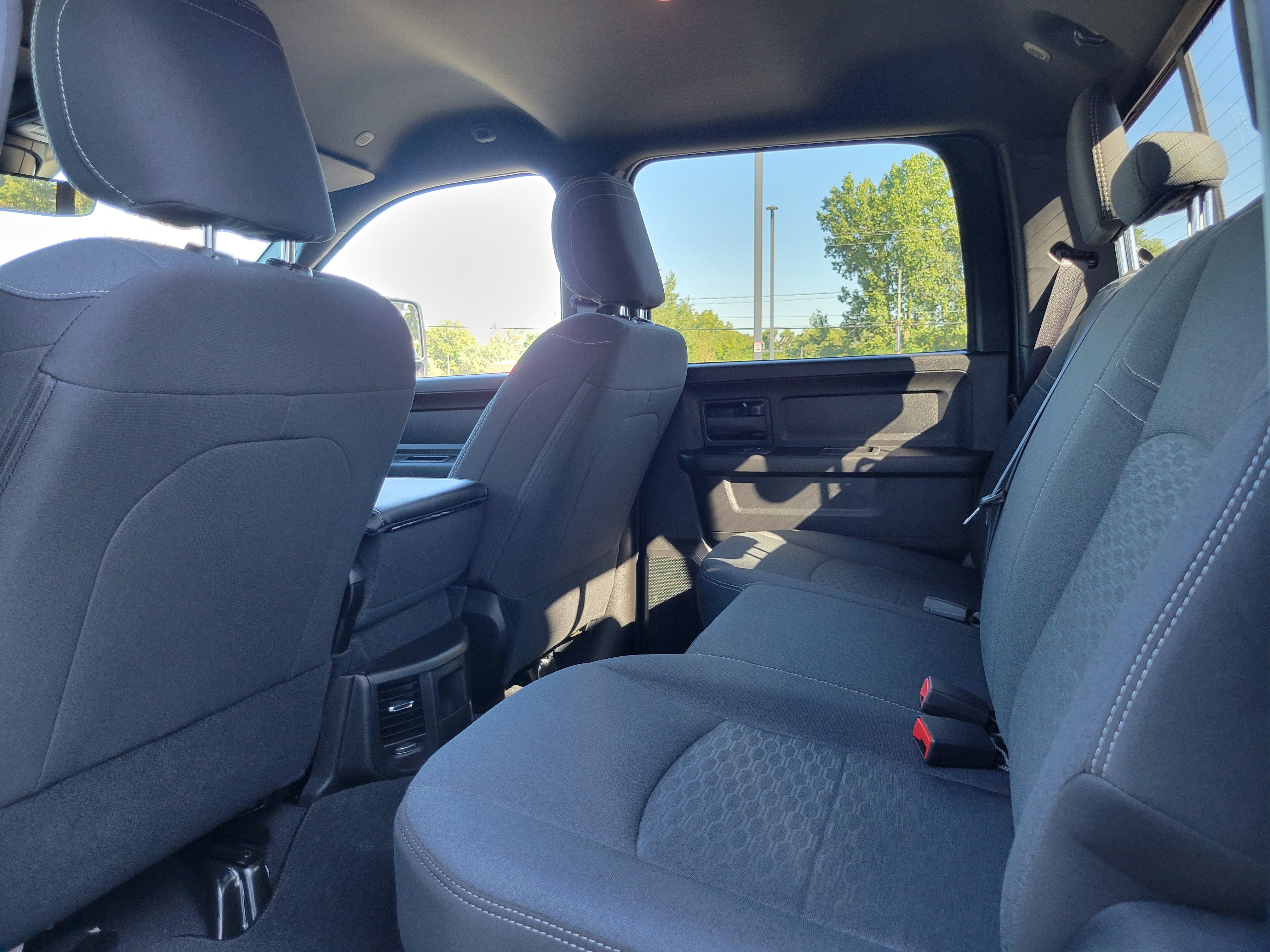 Used 2026 RAM 2500 Tradesman AWD/4WD image 18