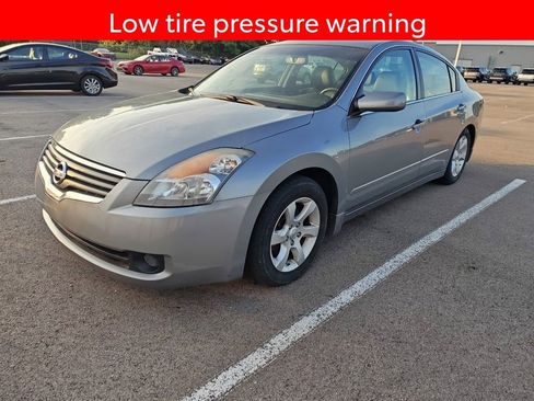 Used 2007 Nissan Altima 2.5 S w/ SL Pkg FWD image 6