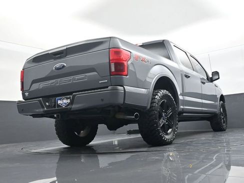 Used 2019 Ford F150 Lariat w/ Equipment Group 502A Luxury image 23