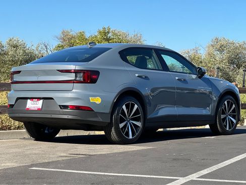 Used 2022 Polestar Polestar 2 w/ Plus Package AWD/4WD image 6
