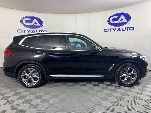 Used 2021 BMW X3 sDrive30i w/ Convenience Package RWD image 2