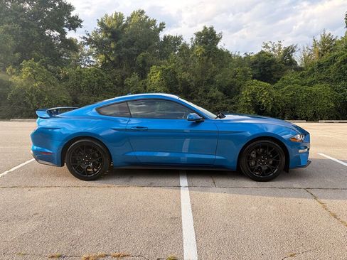 Used 2019 Ford Mustang Coupe w/ Ecoboost Performance Package RWD image 6