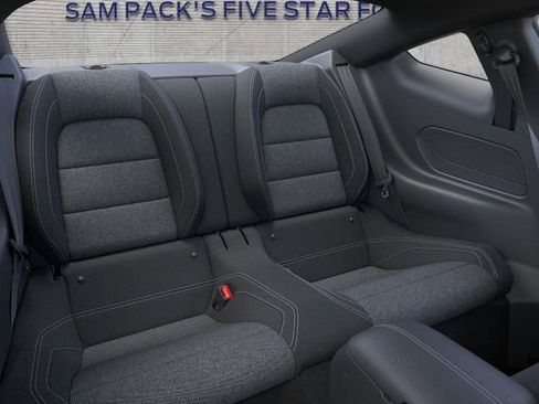 New 2026 Ford Mustang EcoBoost image 11