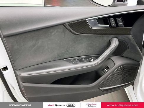 Used 2023 Audi S5 Premium Plus w/ Premium Plus Package AWD/4WD image 16