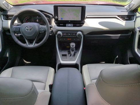 Used 2024 Toyota RAV4 XLE Premium w/ Weather Package FWD image 15